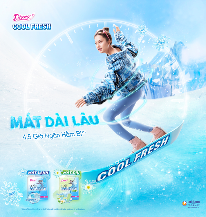SENSI Cool Fresh