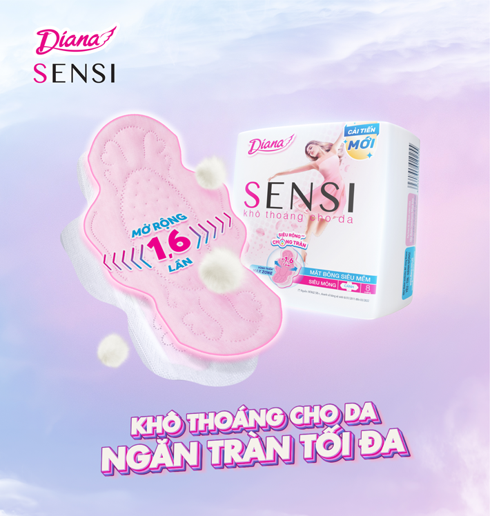 SENSI ban ngày