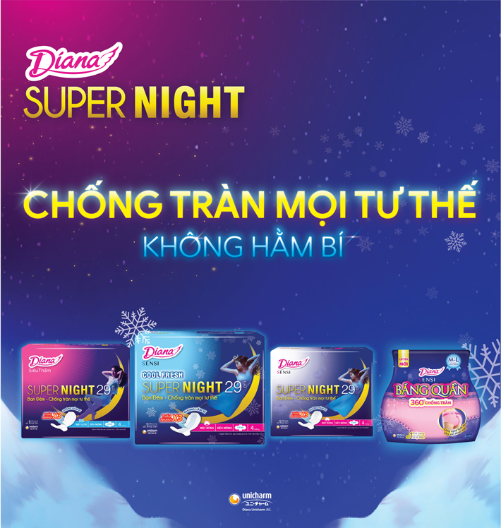 Siêu Thấm SuperNight