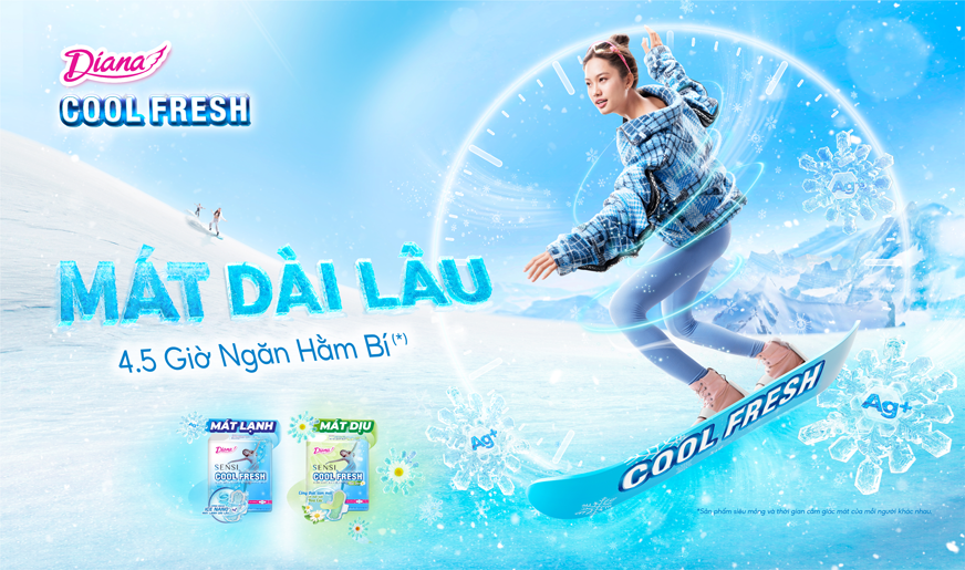 SENSI Cool Fresh