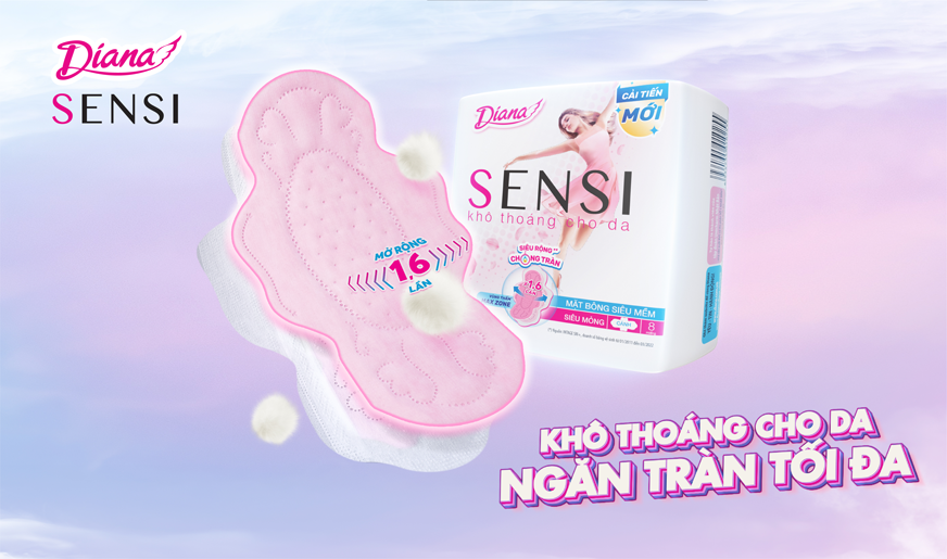 SENSI ban ngày