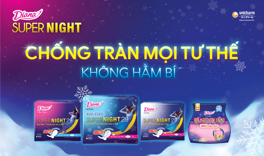 Siêu Thấm SuperNight