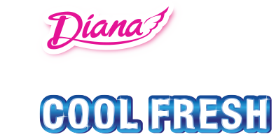 Diana Siêu Thấm Cool Fresh
