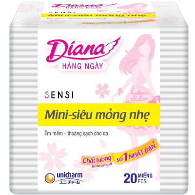 Diana Hàng Ngày SENSI Mini