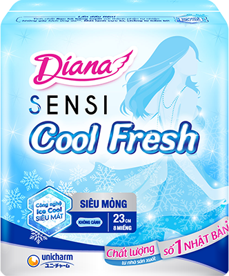 Diana Sensi Coolfresh Khongcanh