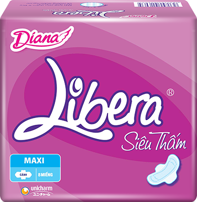 Diana Libera Maxi Canh