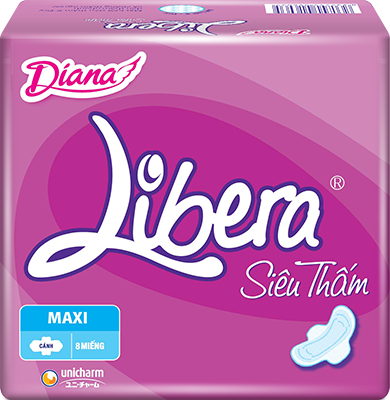 Diana Libera Maxi Canh