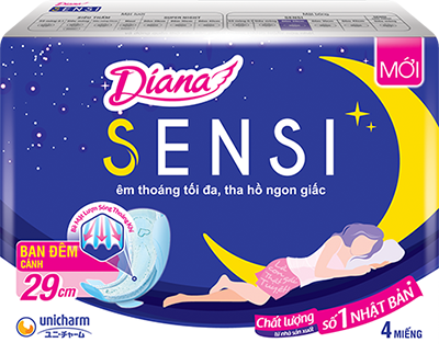 Diana Sensi Night 29cm