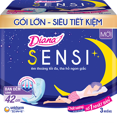 Diana Sensi Night 42cm