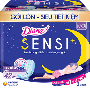 Diana Sensi Night 42cm