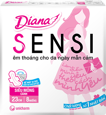 Diana Sensi Sieumong Canh