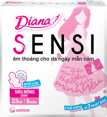 Diana Sensi Sieumong Canh