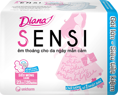 Diana Sensi Sieumong Canh