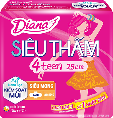 Diana Sieutham 4teen