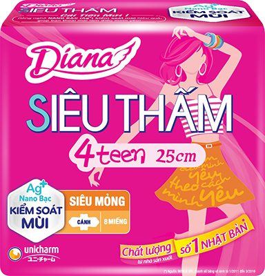 Diana Sieutham 4teen