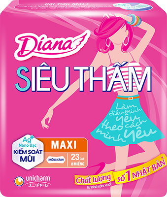 Diana Sieutham Maxi Khongcanh