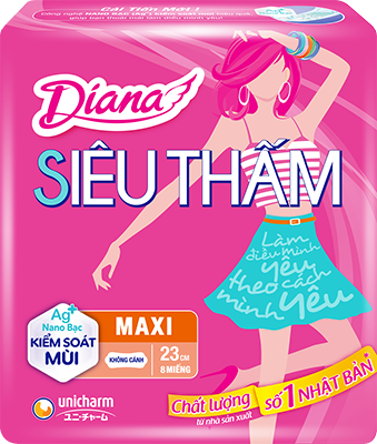 Diana Sieutham Maxi Khongcanh