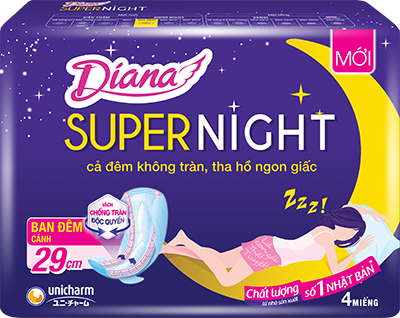 Diana Supernight 29cm