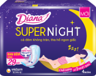 Diana Super Night Ban Đêm