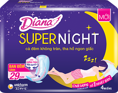 Diana Supernight 29cm