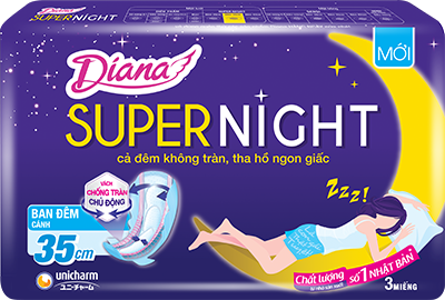 Diana Supernigh 35cm
