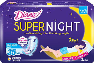 Diana Supernigh 35cm