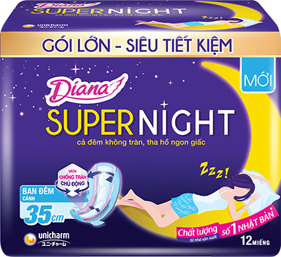 Diana Supernigh 35cm