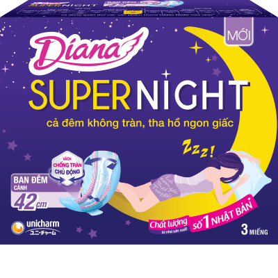 Diana Supernight 42cm