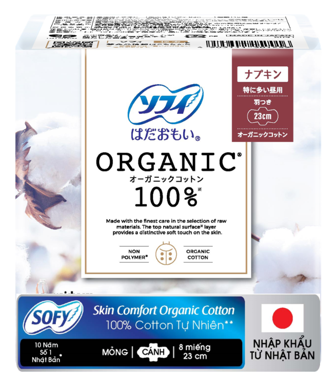 SOFY Organic